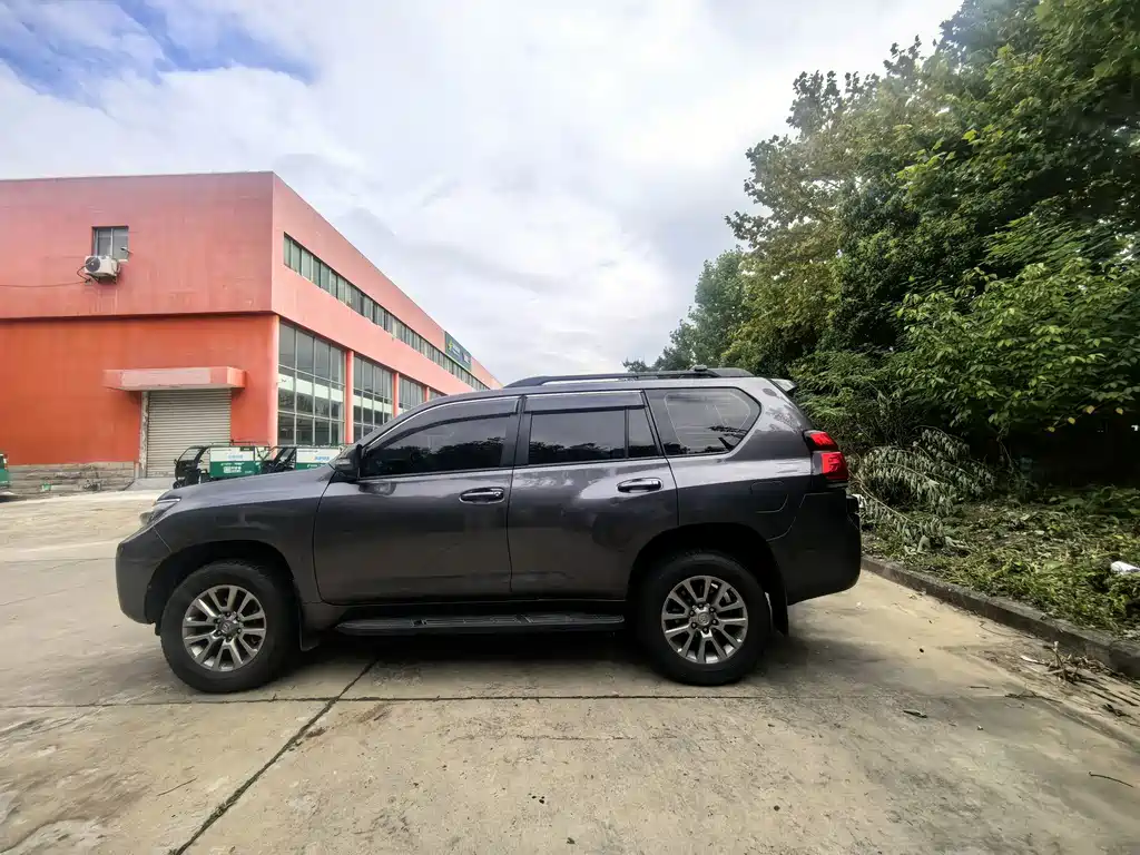 Toyota Prado (Import) — миниатюра 10
