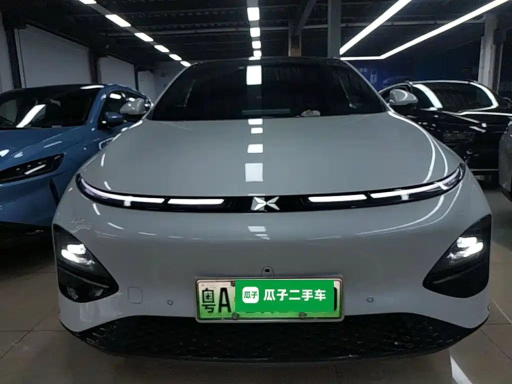 XPeng G6 — миниатюра 3