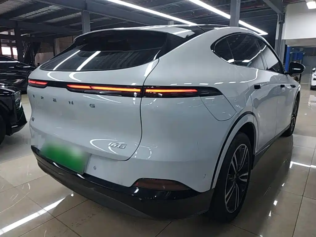 XPeng G6 — миниатюра 7