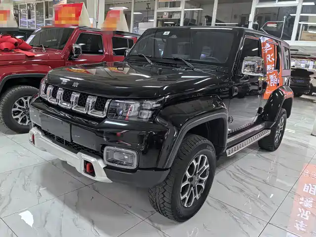 2023 BAIC Beijing BJ40