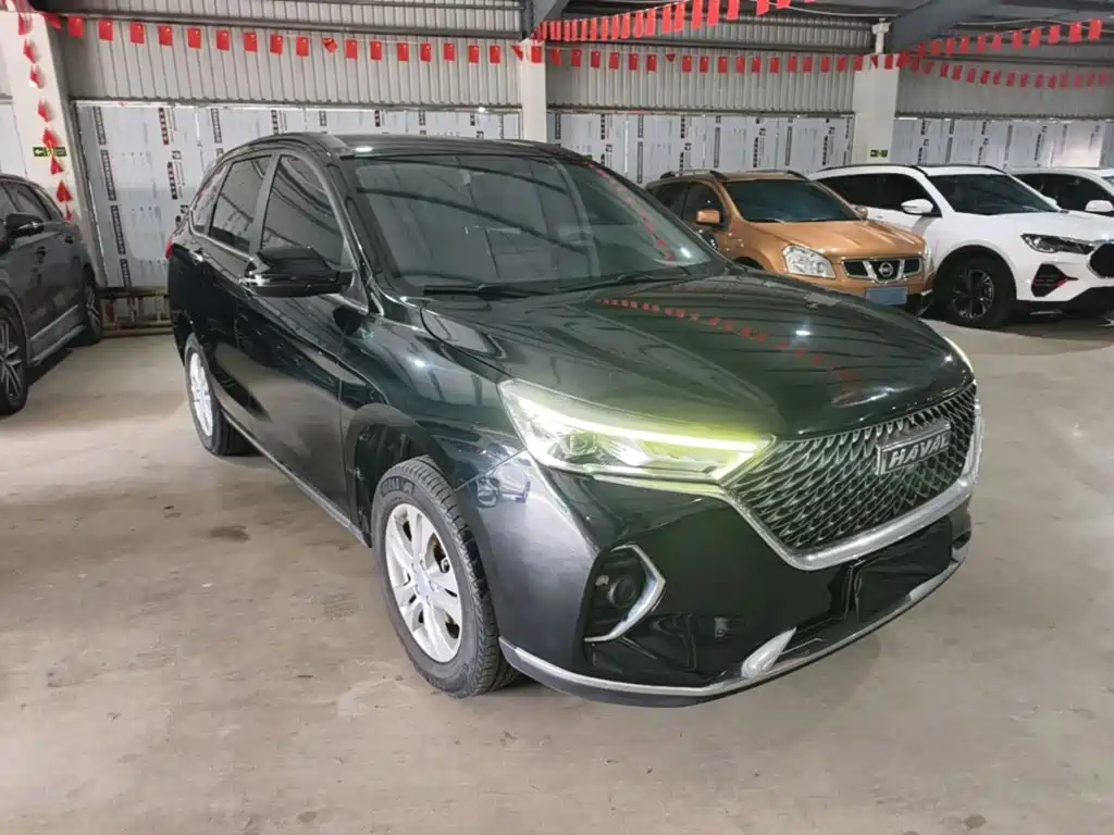 Haval M6 — миниатюра 4