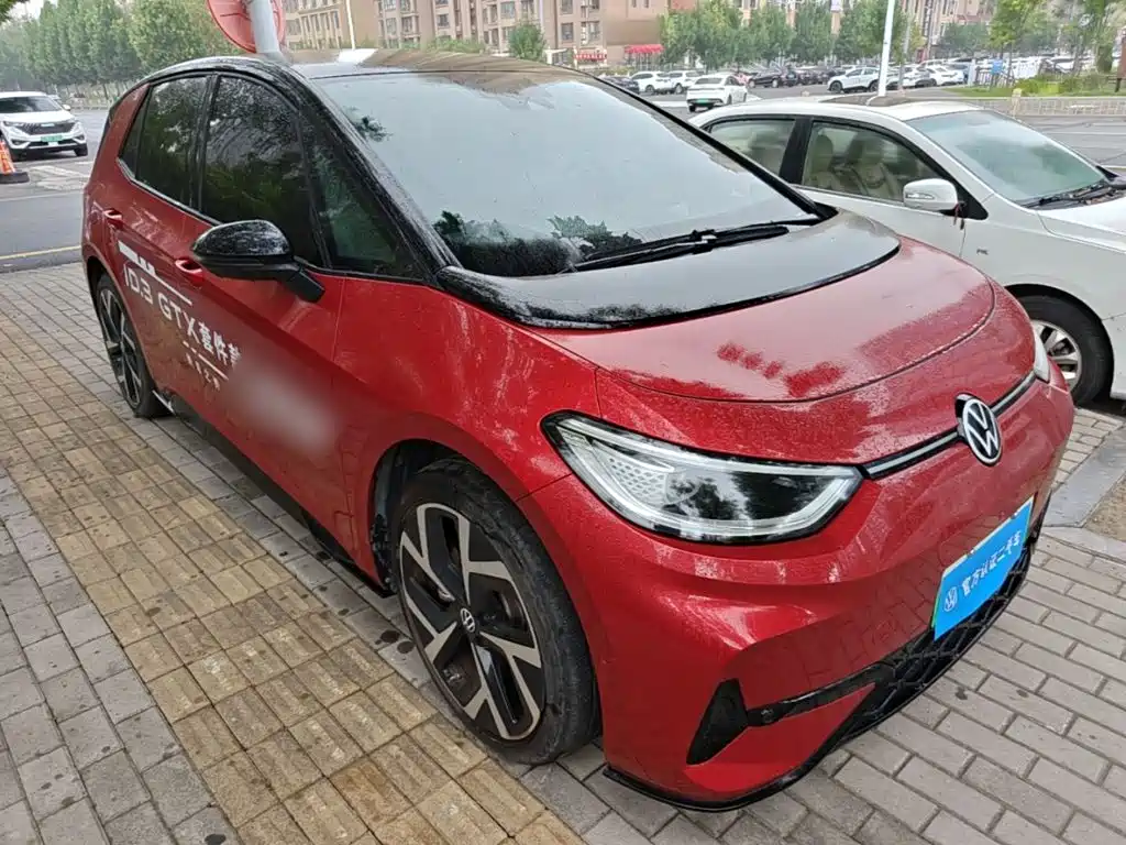 Volkswagen ID.3 — миниатюра 4