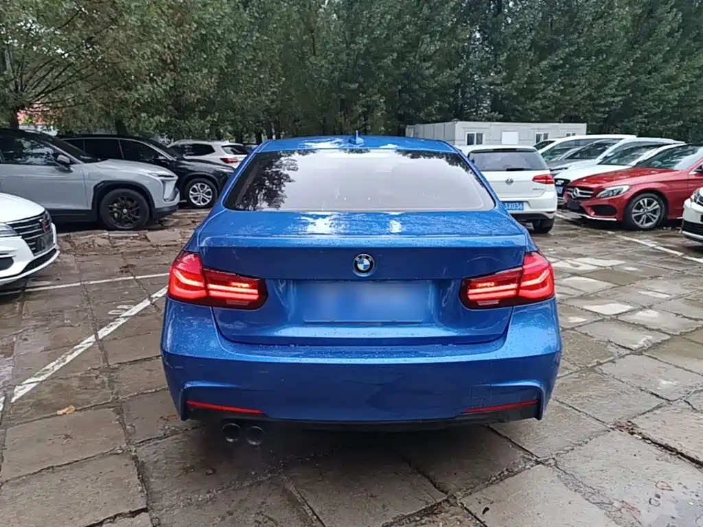 BMW 3 Series — миниатюра 6