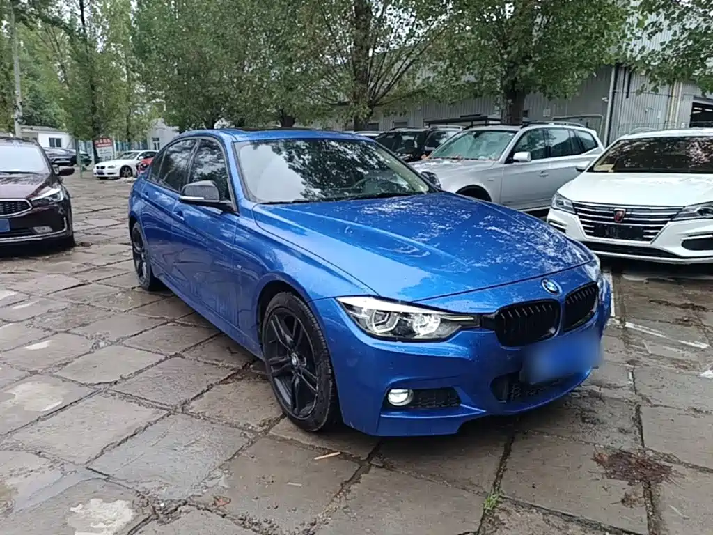 BMW 3 Series — миниатюра 4