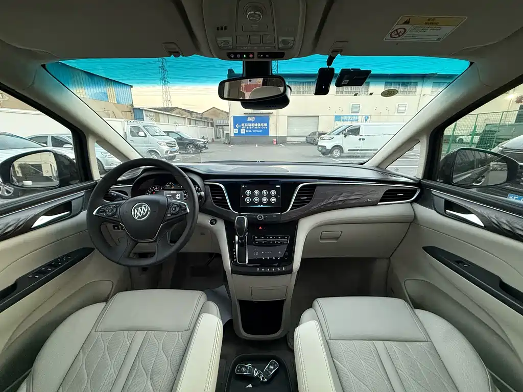 Buick GL8 2018 28T Avenir VI