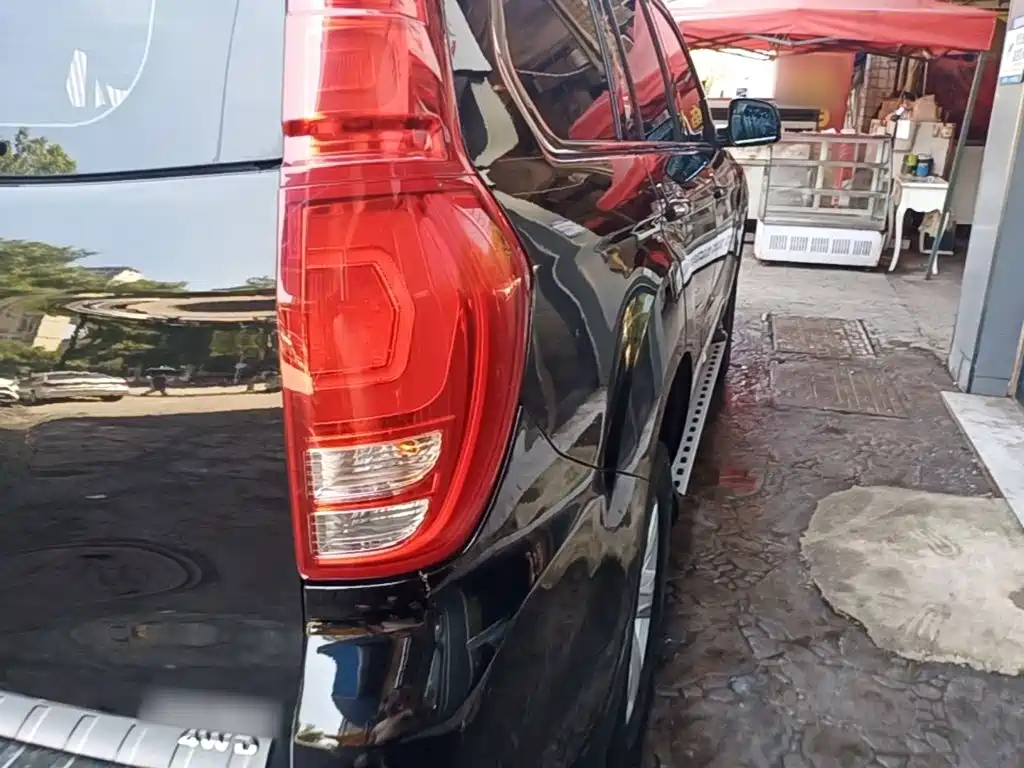 Haval H9 — миниатюра 8