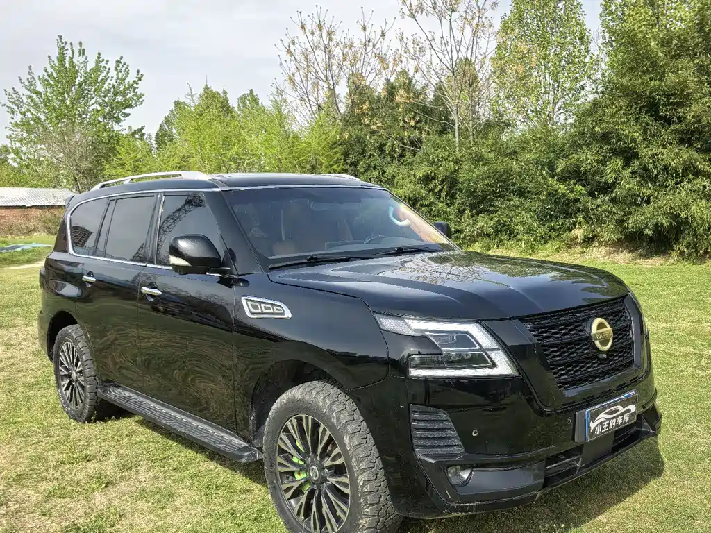 Nissan Patrol 2019