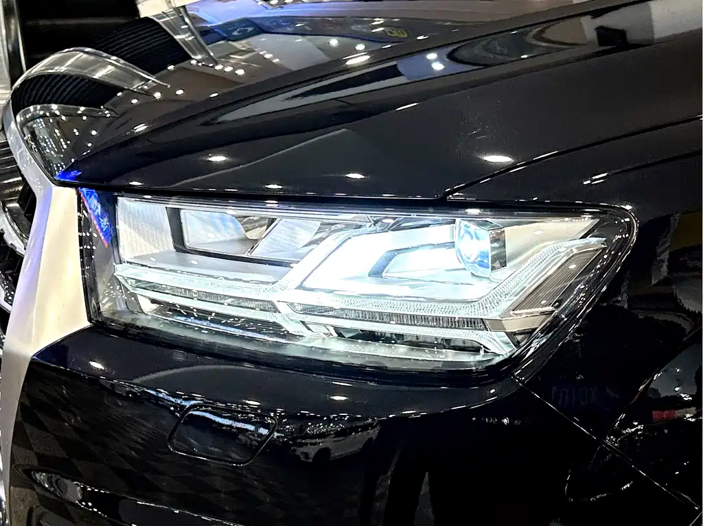 Audi Q7 2016 45 TFSI S line Sport