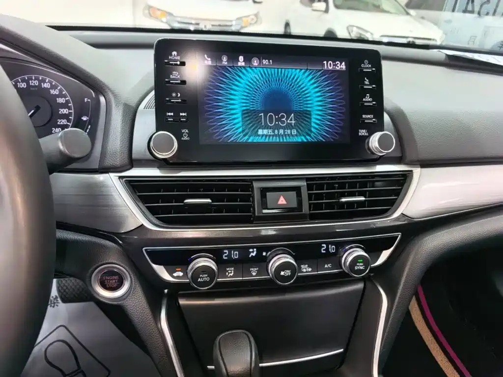 Honda Inspire — миниатюра 13