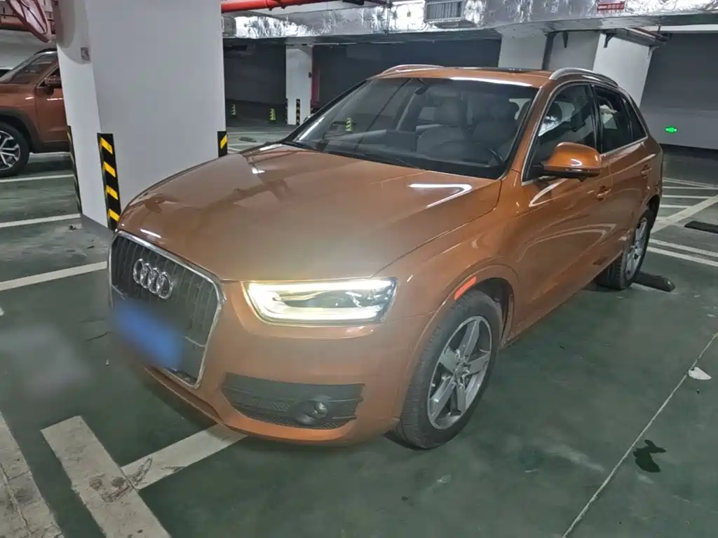 Audi Q3 — миниатюра 2