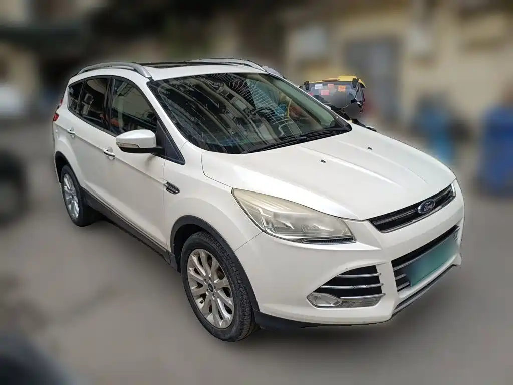 Ford Kuga — миниатюра 3