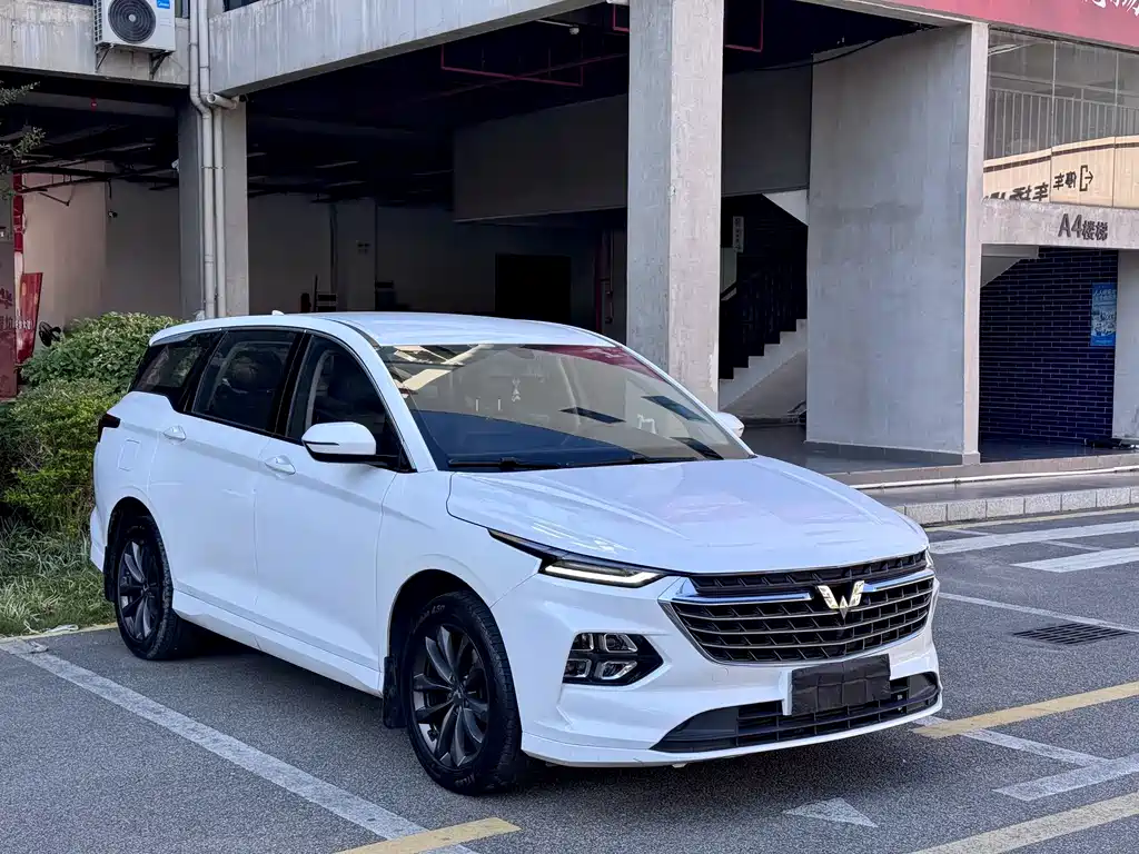 Wuling Victory — миниатюра 3