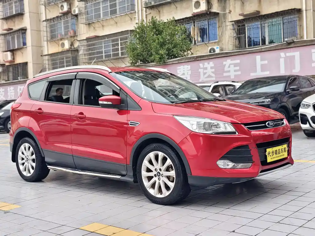 Ford Kuga — миниатюра 3