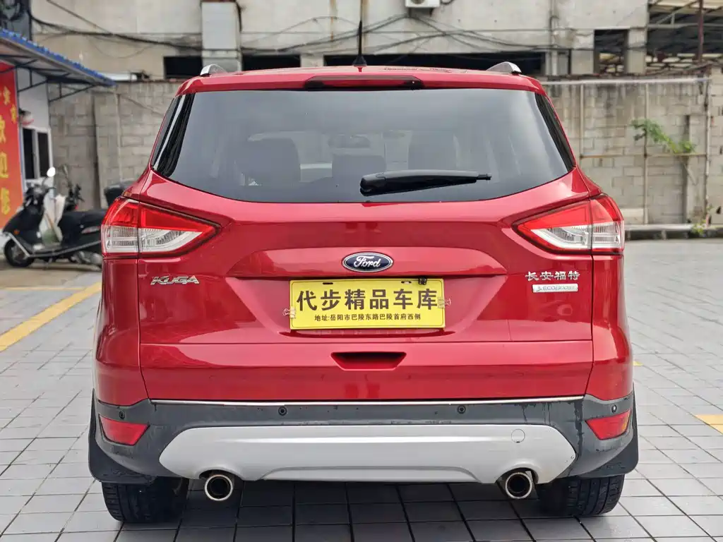 Ford Kuga — миниатюра 15