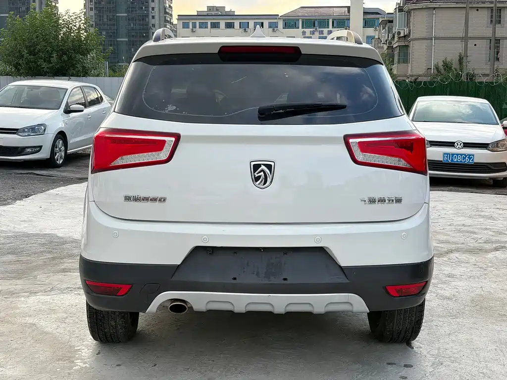 Baojun 560 — миниатюра 6
