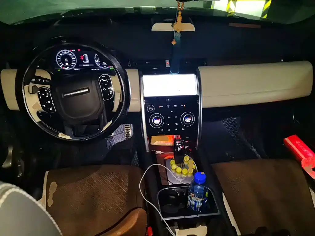 Land Rover Discovery Sport — миниатюра 5