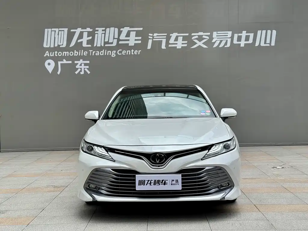 Toyota Camry 2019 2.5G Luxury VI