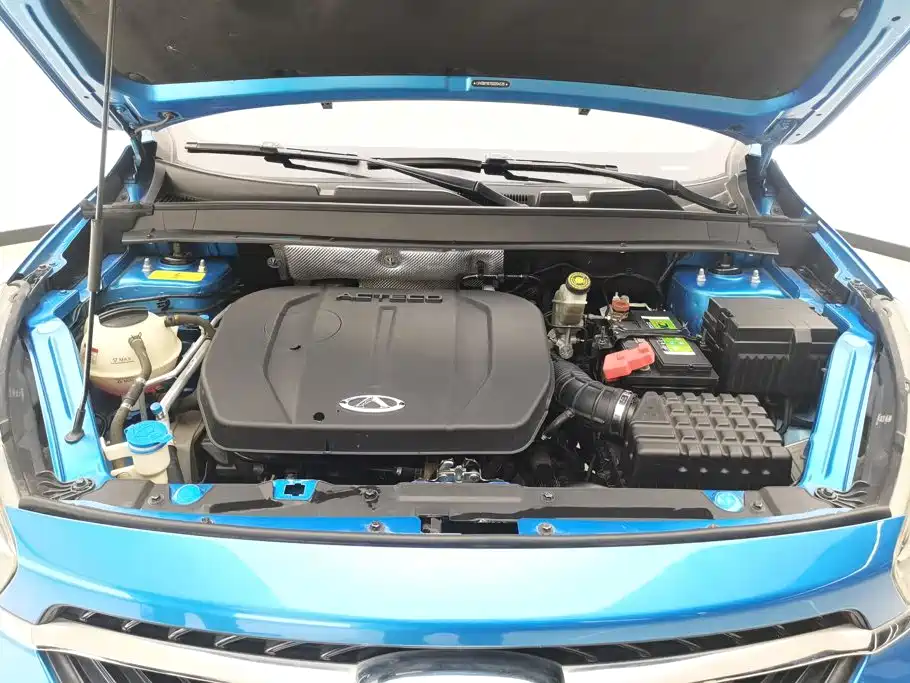 Chery Tiggo 7 — миниатюра 10