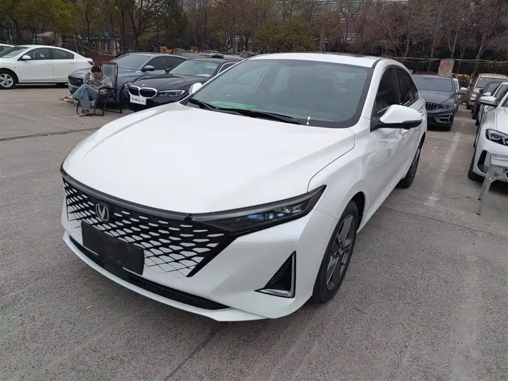 Changan Ruicheng PLUS 2023