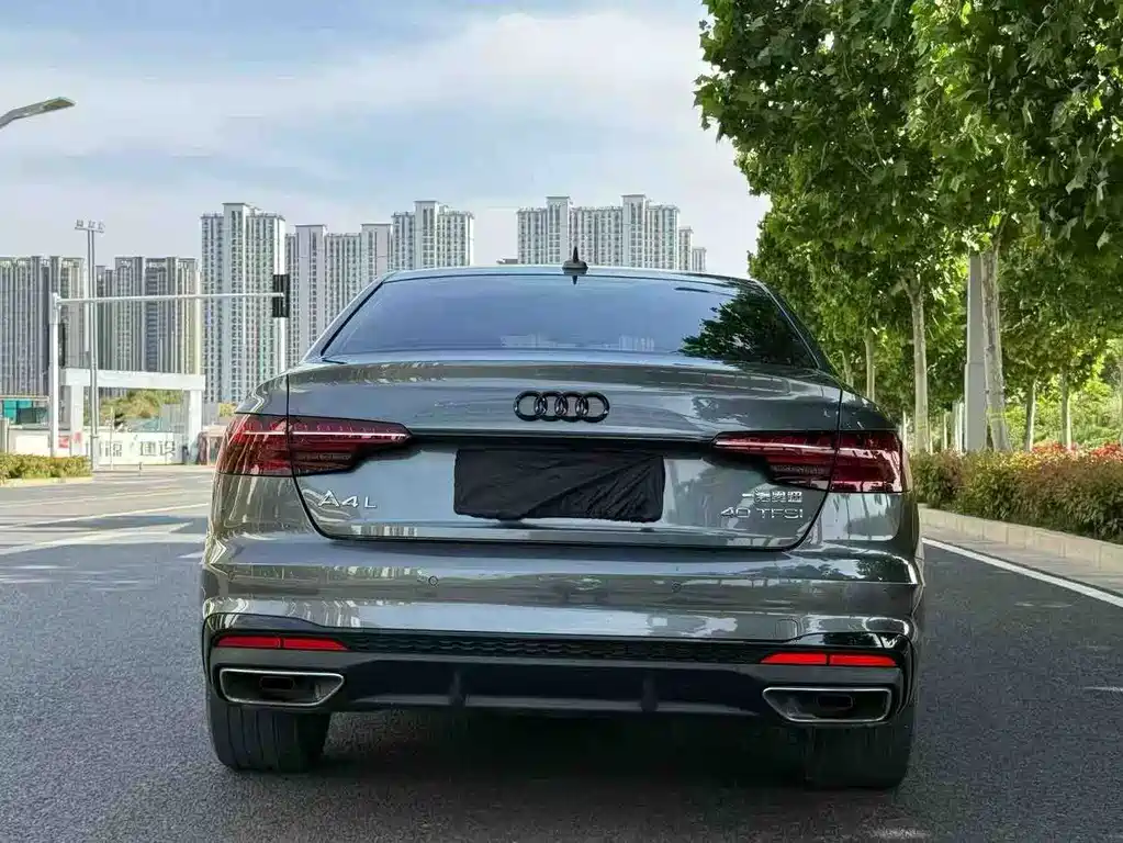 Audi A4L — миниатюра 9