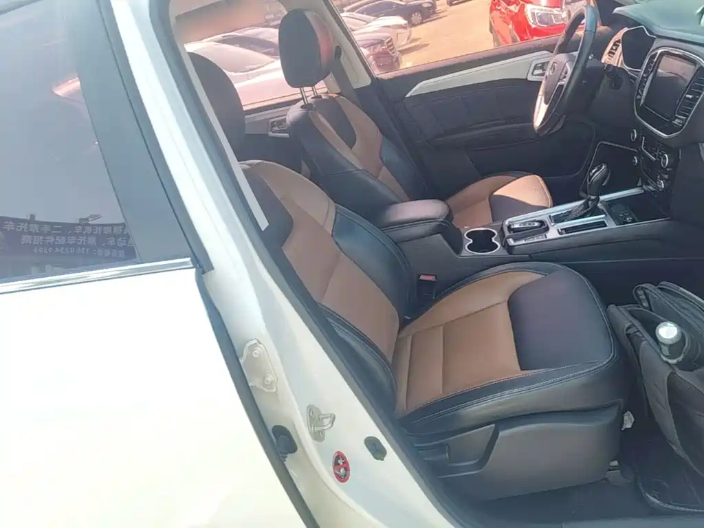 Geely Vision X6 — миниатюра 25