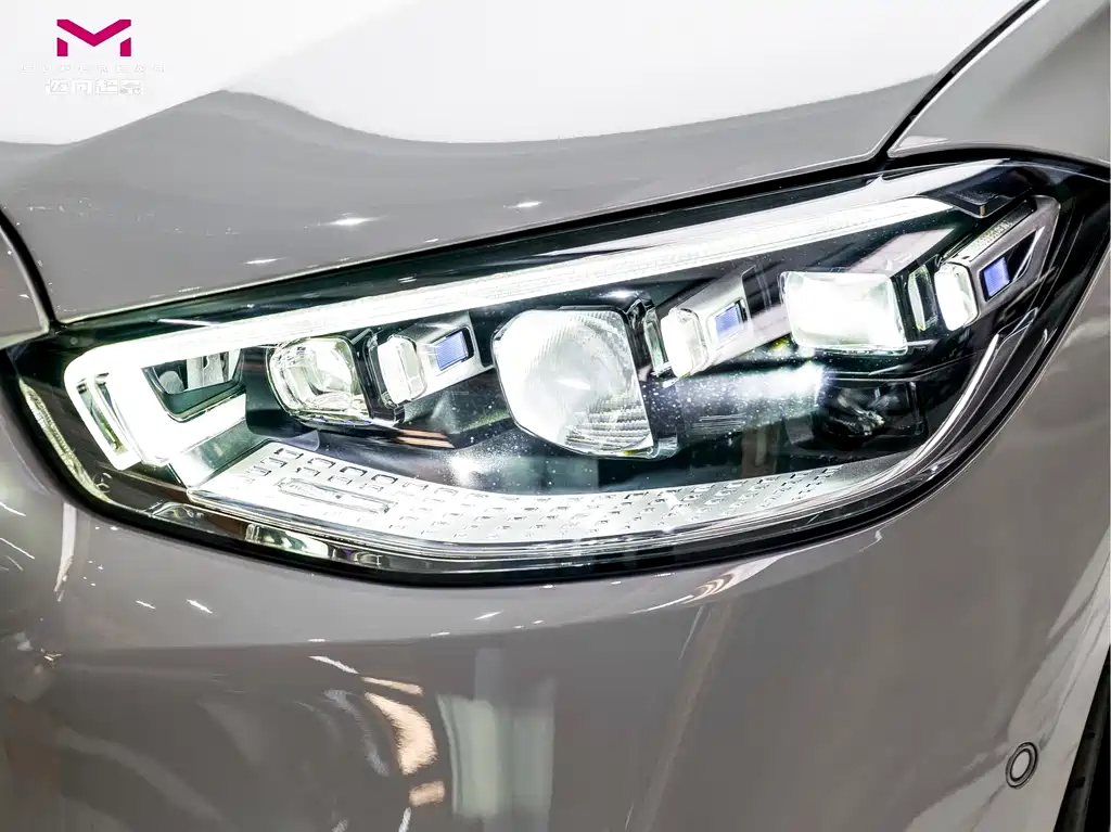 MERCEDES-BENZ S CLASS AMG NEW ENERGY