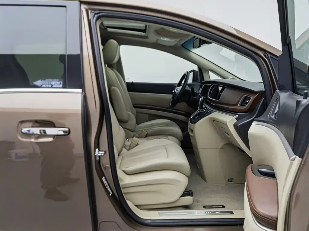Buick GL8 — миниатюра 23