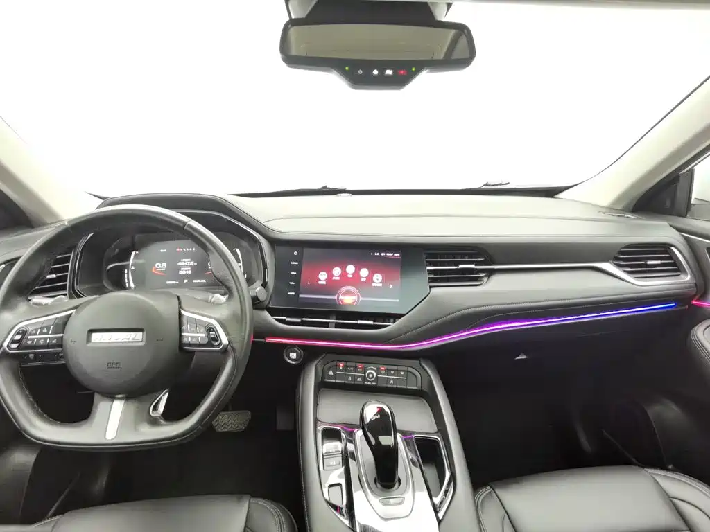 Haval F7 — миниатюра 5