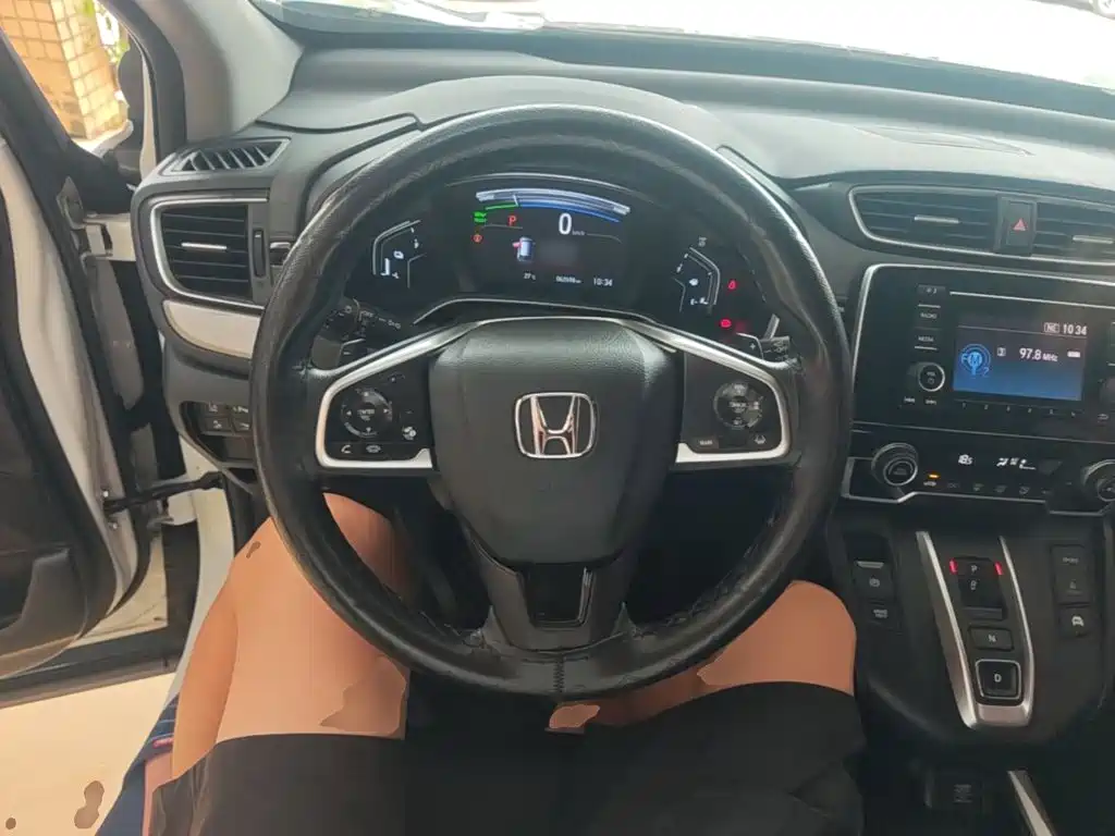 Honda CR-V — миниатюра 11