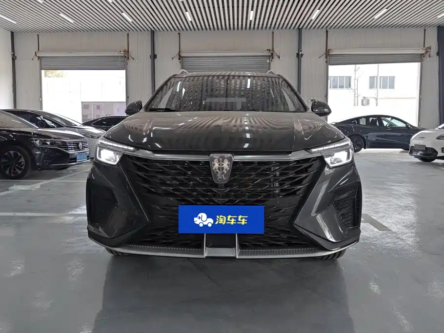Roewe RX5 — миниатюра 2