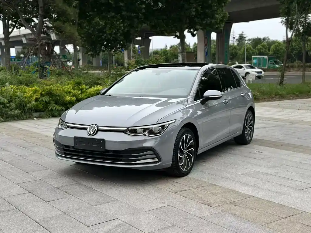 Volkswagen Golf — миниатюра 3