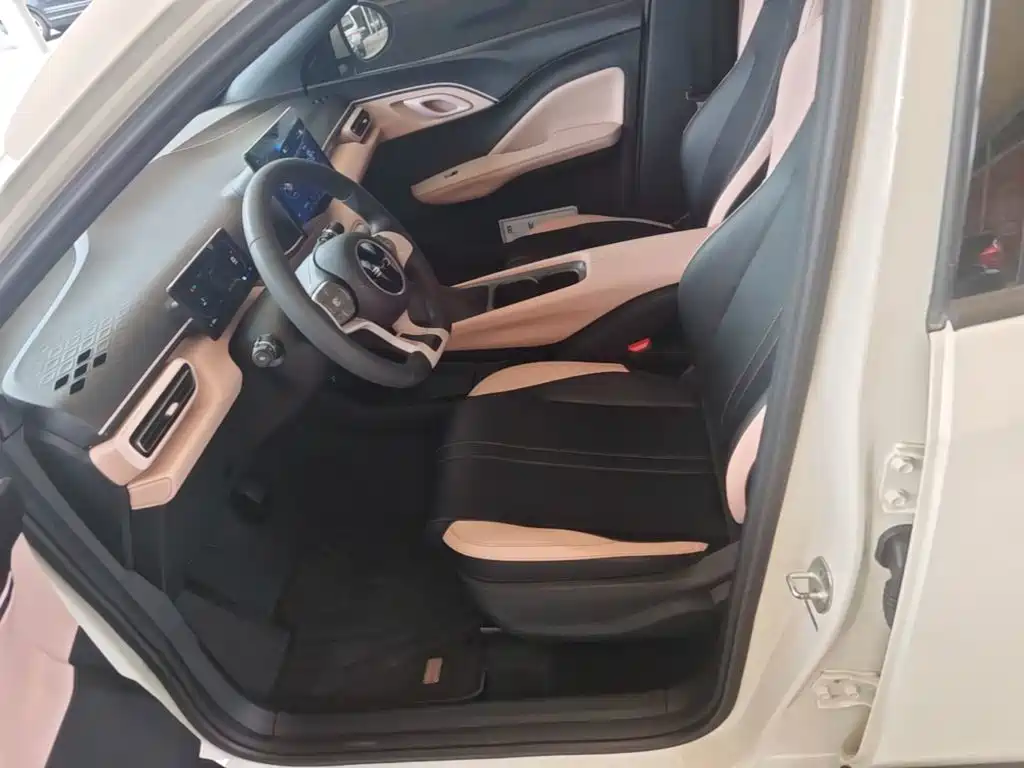 BYD Seagull — миниатюра 15
