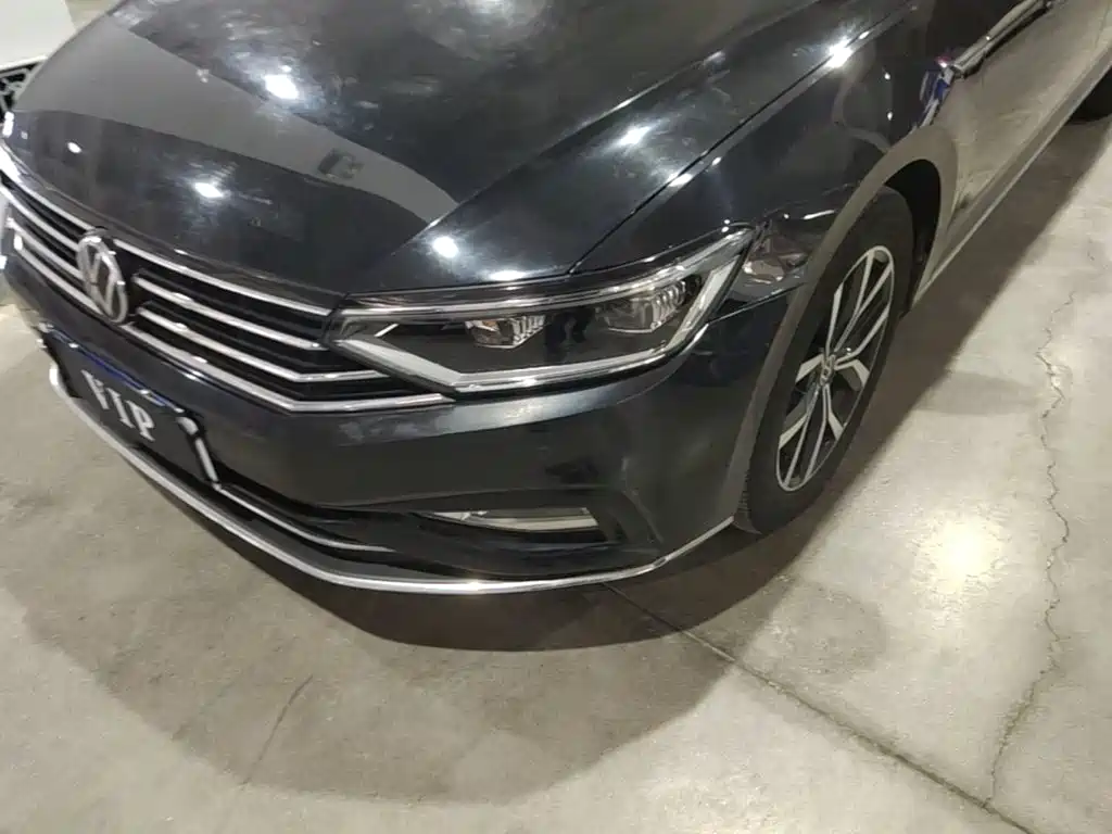 Volkswagen Magotan — миниатюра 24
