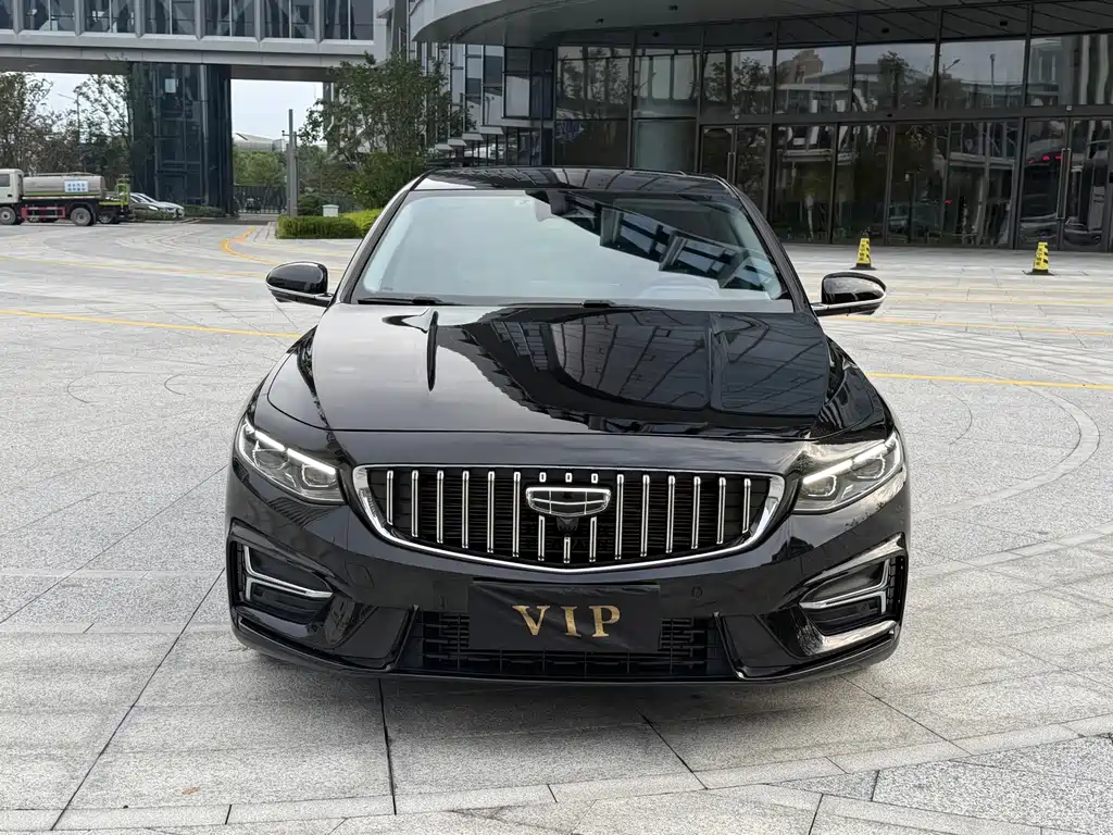 Geely Xingrui — миниатюра 2