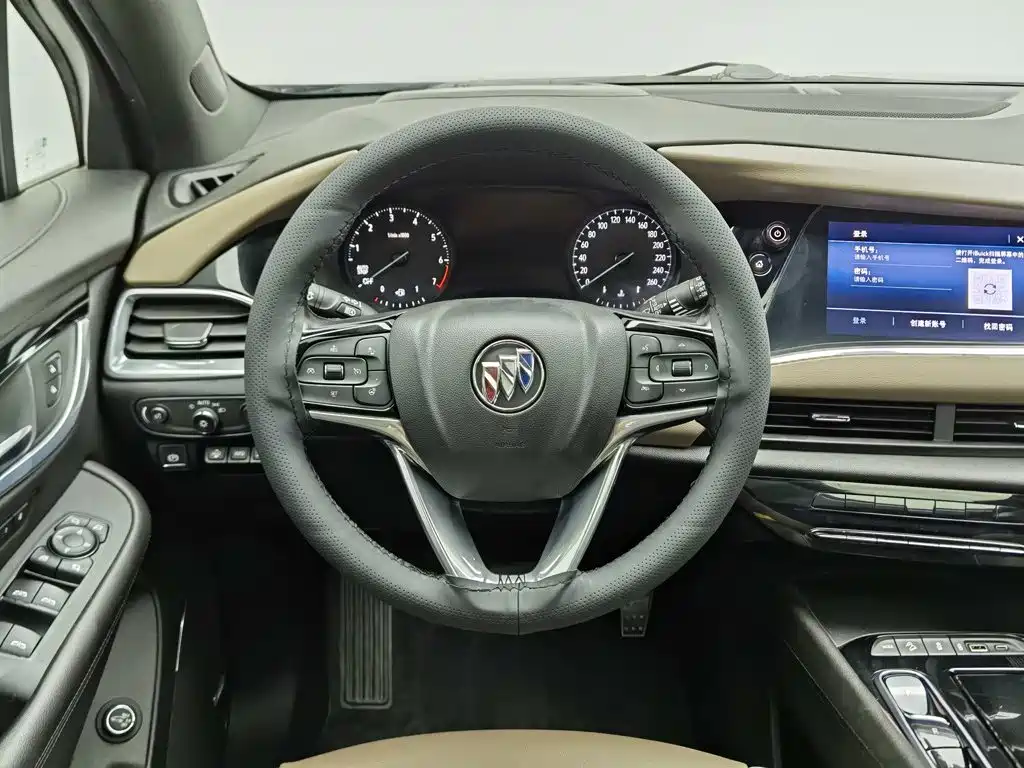 Buick Enclave — миниатюра 11