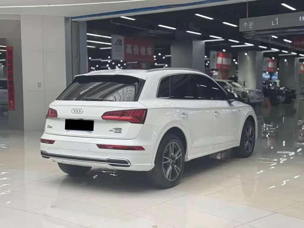 Audi Q5L 2020 40 TFSI Fashion