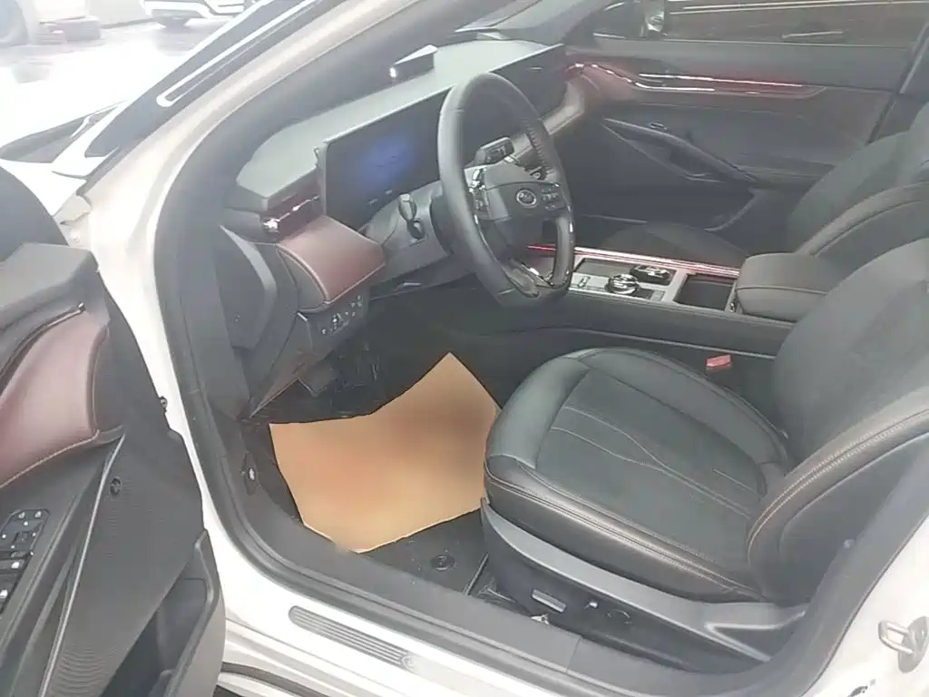 Ford Mondeo — миниатюра 16