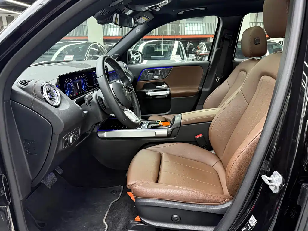 Mercedes-Benz EQB — миниатюра 4