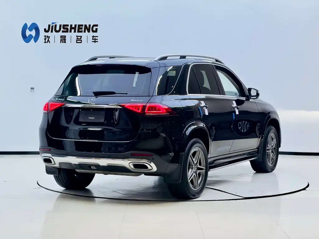 Mercedes-Benz GLE 2020 GLE 350 4MATIC Luxury