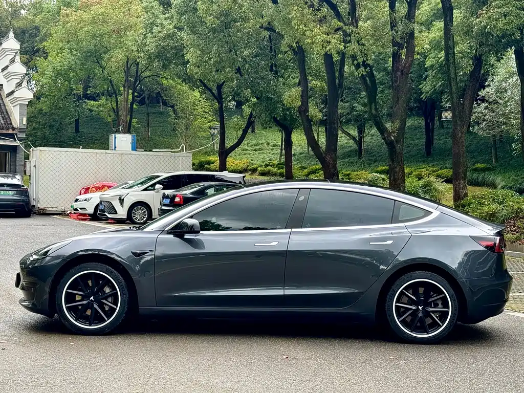Tesla Model 3 — миниатюра 3