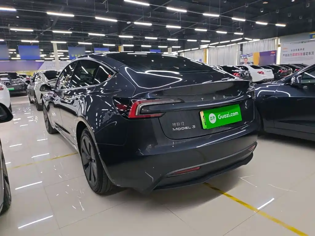 Tesla Model 3 — миниатюра 5