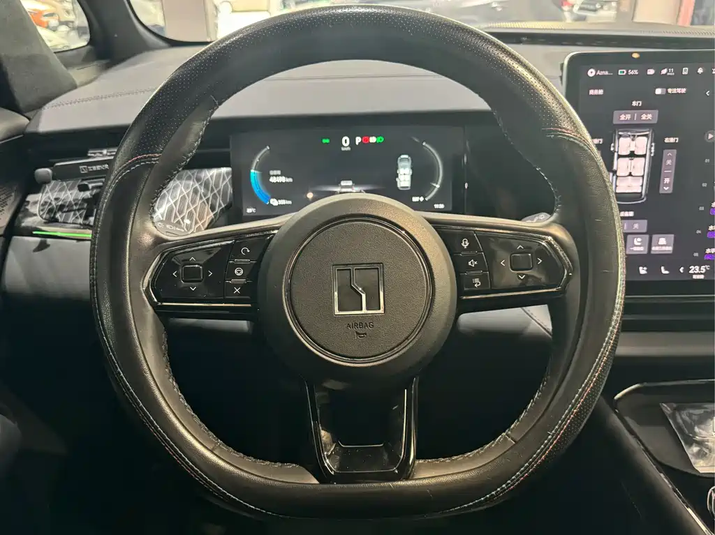 ZEEKR EXTREME KRYPTON 009