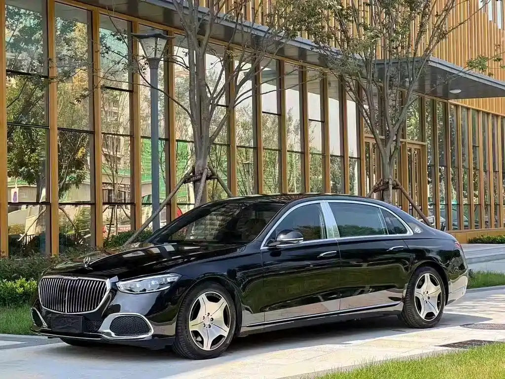 MERCEDES-BENZ MAYBACH S CLASS
