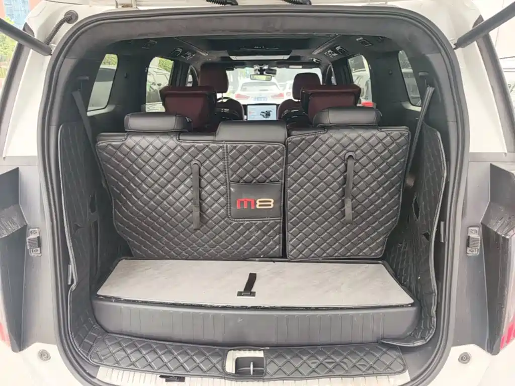 GAC Motor Trumpchi M8 — миниатюра 19