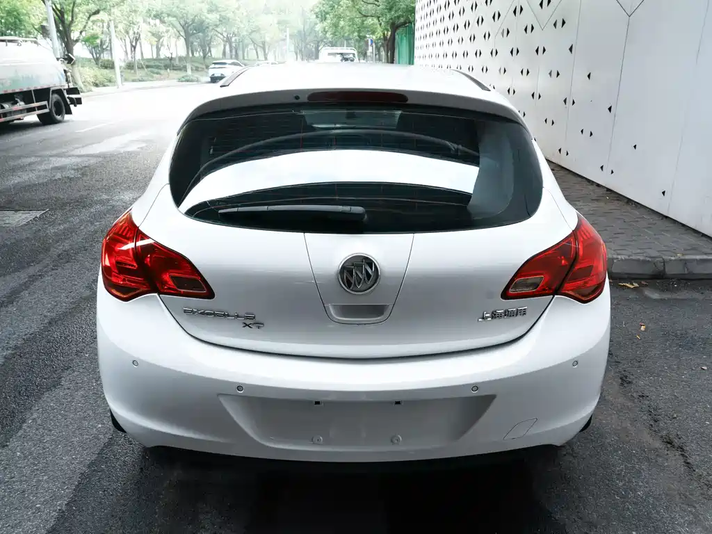Buick Excelle — миниатюра 5