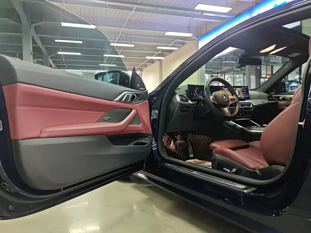 BMW 4 Series — миниатюра 4