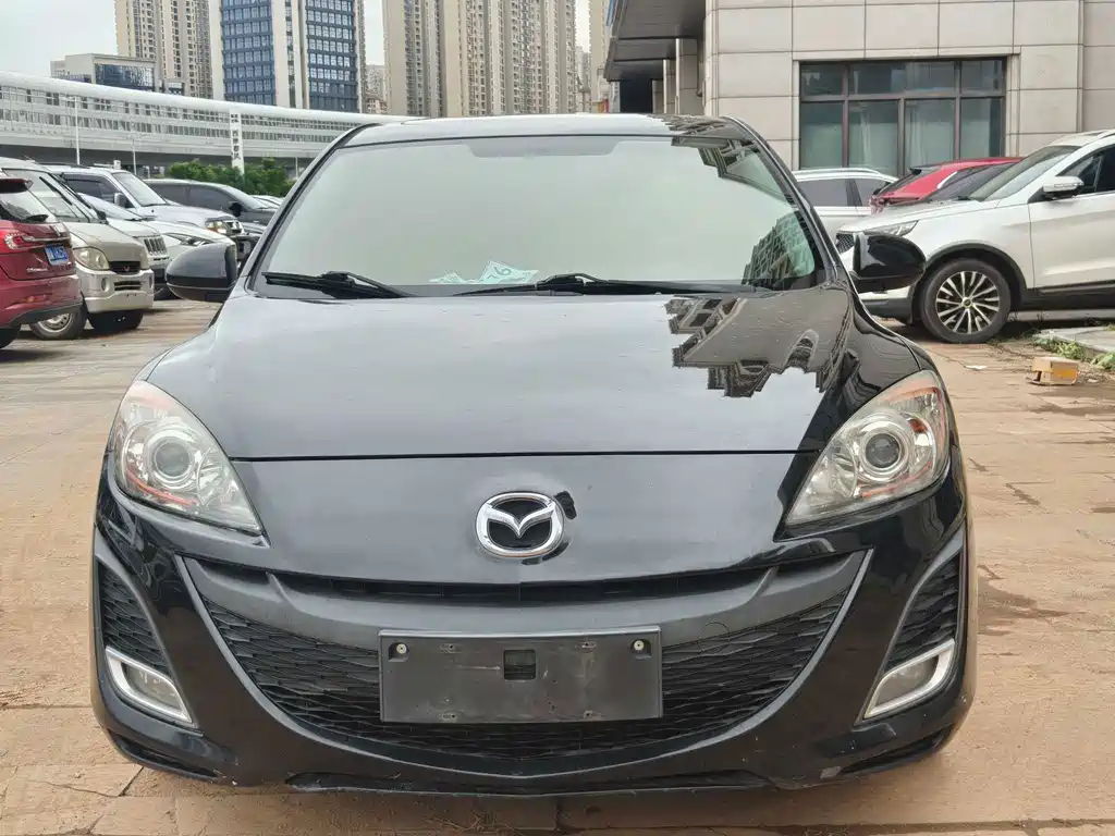 Mazda 3 Xingcheng — миниатюра 2