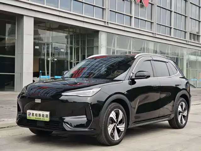 GEELY GALAXY GALAXY E5 2025