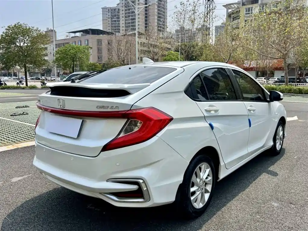 HONDA JINGRUI