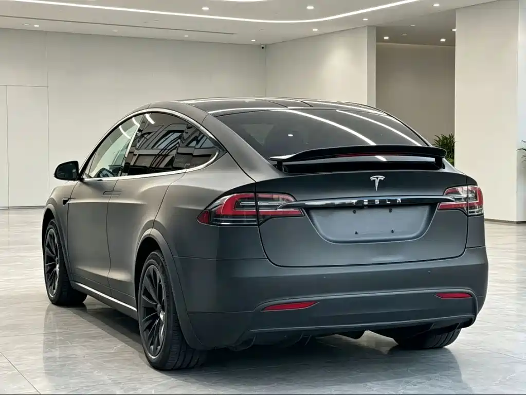 Tesla Model X — миниатюра 9